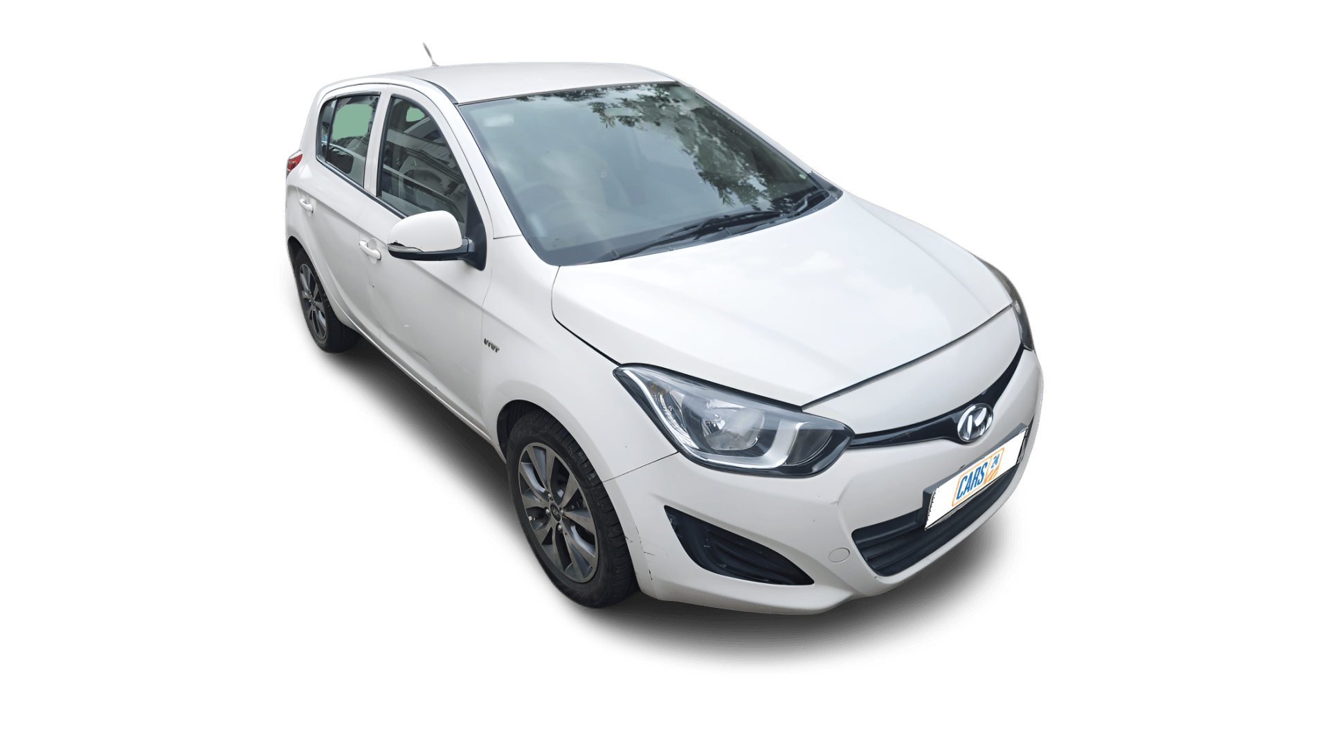 2012 Hyundai i20 - Hatchback - Petrol - Manual - ₹2.15 lakh